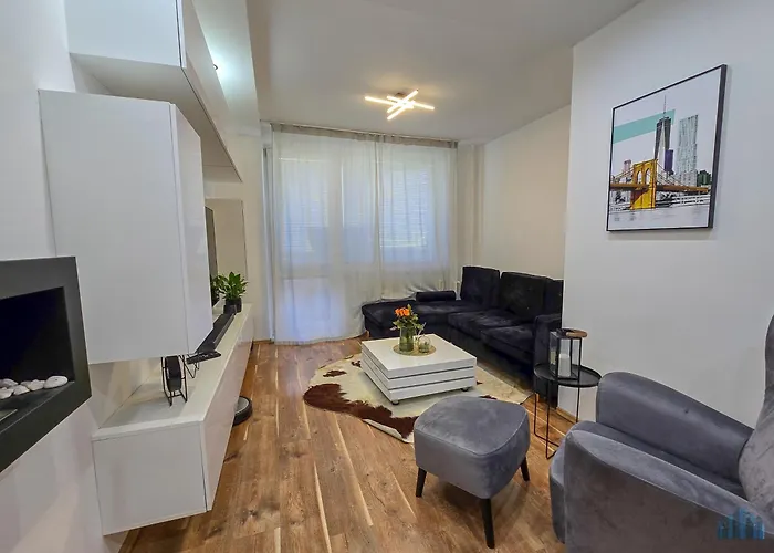 Apartamento Adj Apartmens