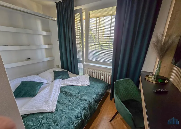 Apartamento Adj Apartmens *